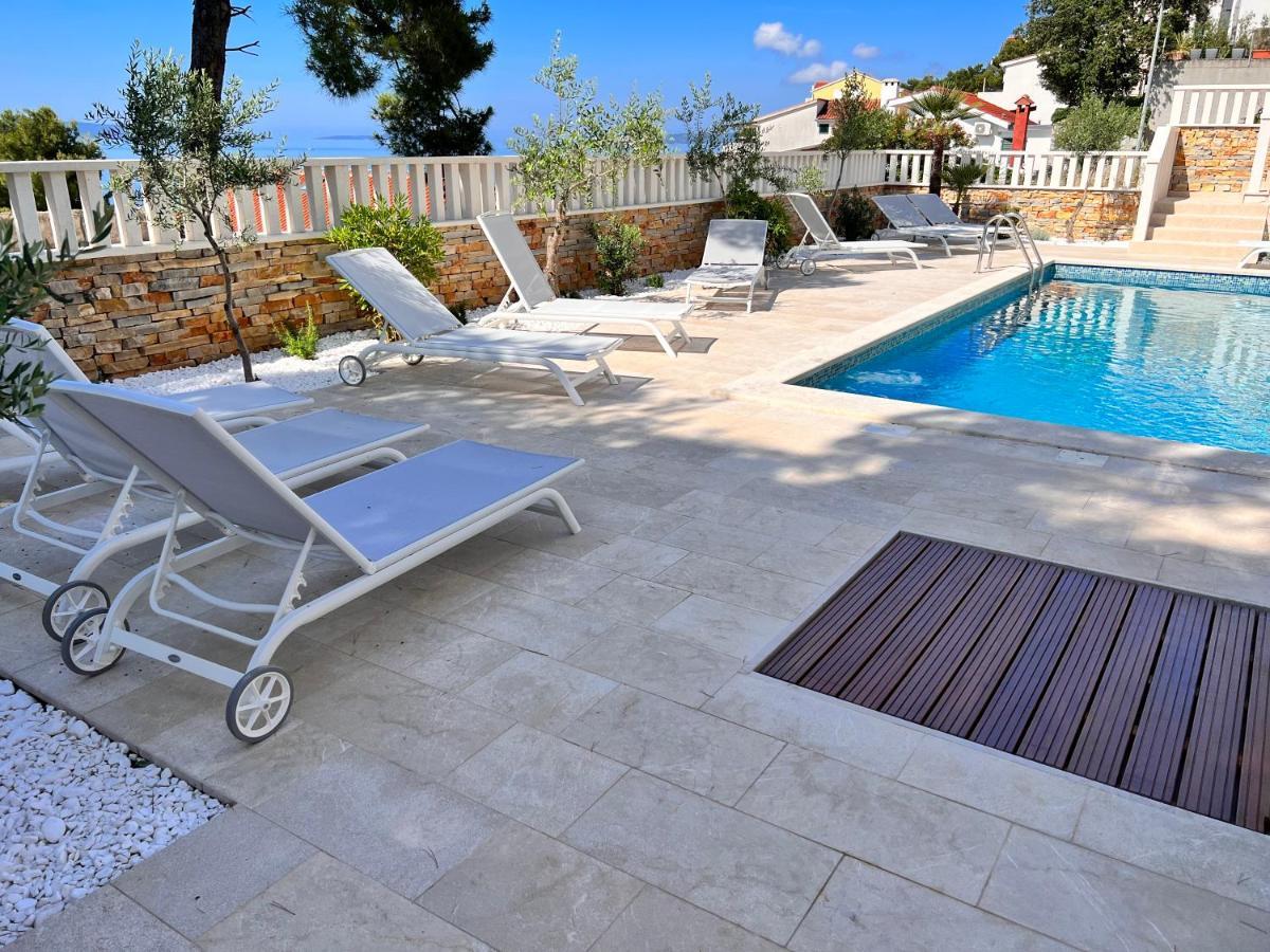 Apartment Luxury Beachfront Carlisa Ciovo