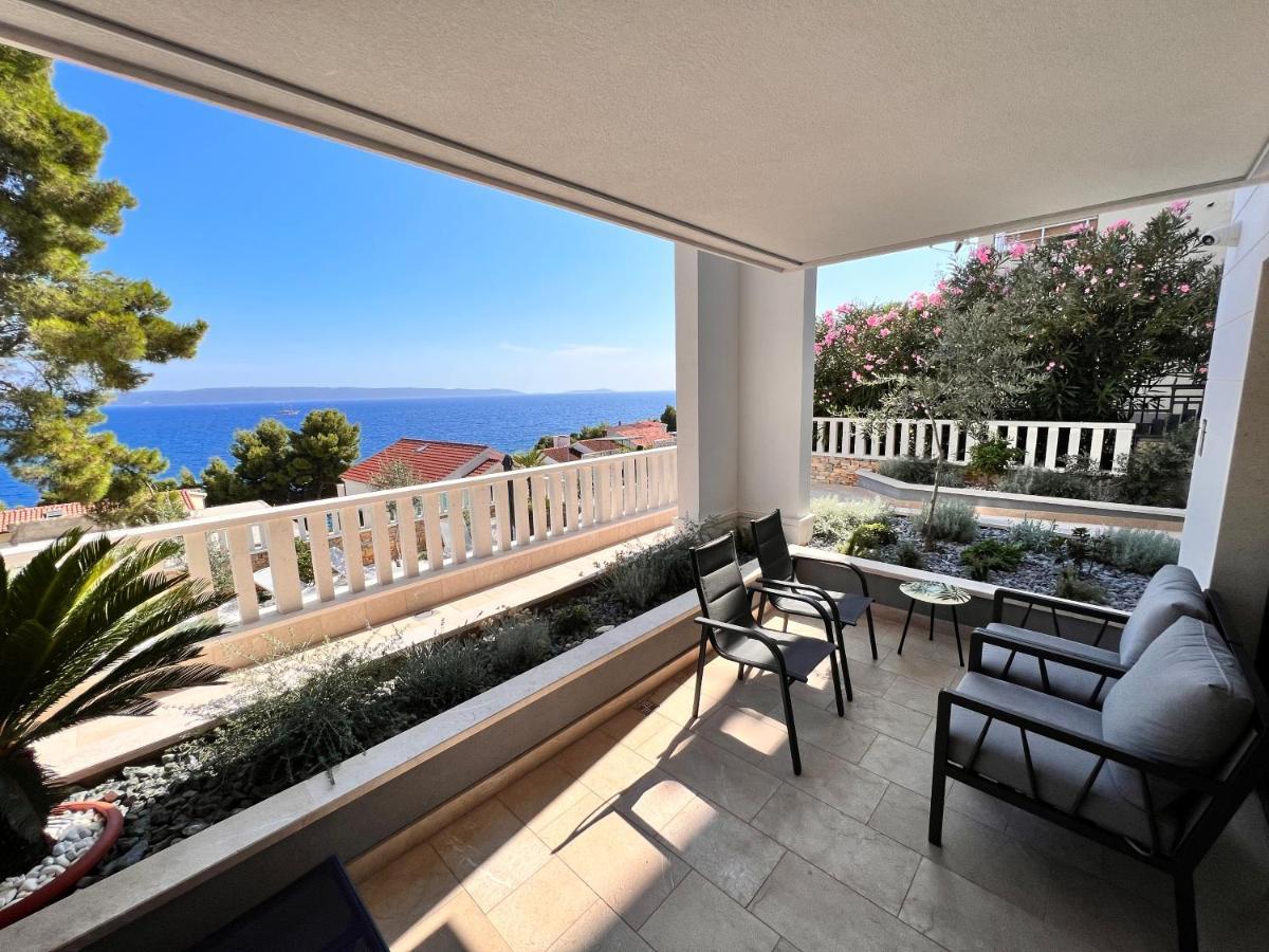 Luxury Beachfront Carlisa Apartment Ciovo