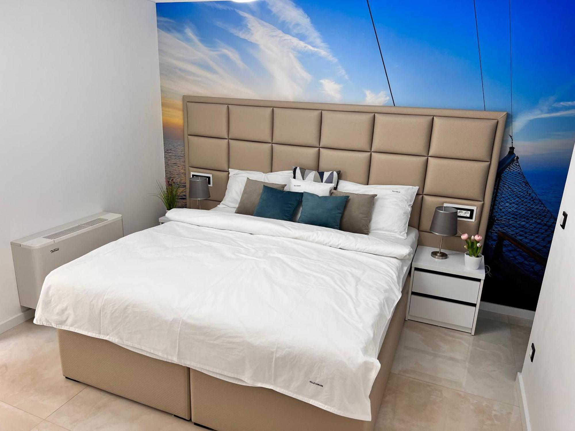 Luxury Beachfront Carlisa Ciovo