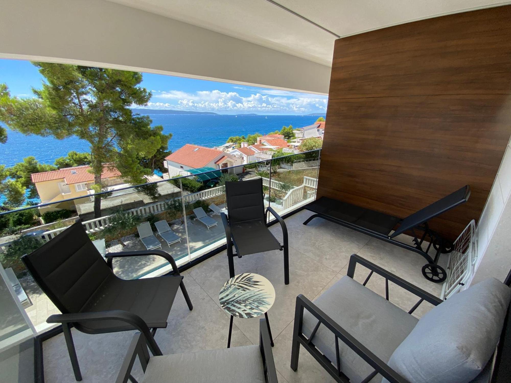 Apartment Luxury Beachfront Carlisa Ciovo