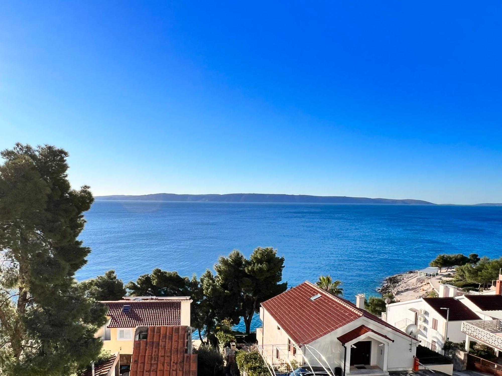 Apartment Luxury Beachfront Carlisa Ciovo