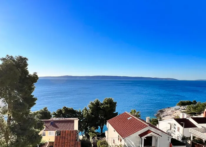 Luxury Beachfront Villa Carlisa